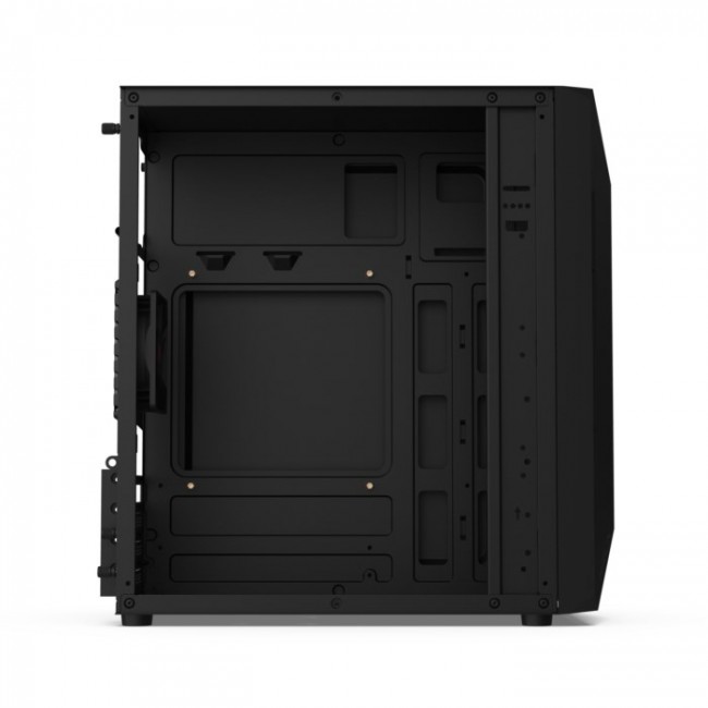 KRUX Astro Cube Black Computer Case