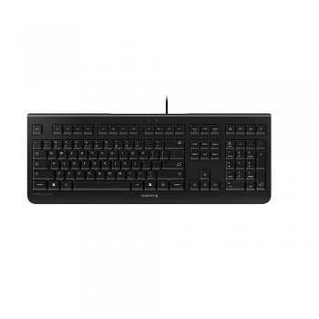 CHERRY KC 1000 keyboard Office USB QWERTY US English Black