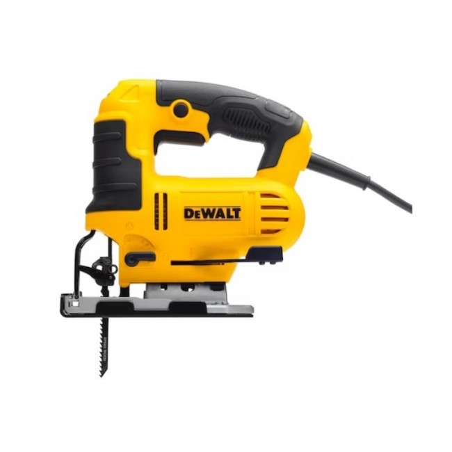 Electric jigsaw 650W DEWALT DWE349