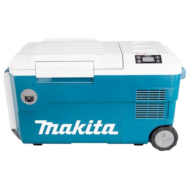 Makita CW001GZ cool box 20 L Electric Blue, White