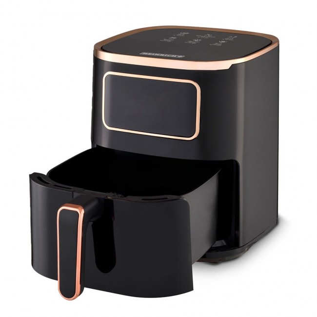 Heinrich s HFR 8216 Hot air fryer 5.0 l 1450 W Black Heinrich s HFR 8216 Hot air fryer 5.0 l 1450 W Black