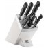 ZWILLING FOUR STAR 35148-207-0 kitchen knife/cutlery block set 7 pc(s) White