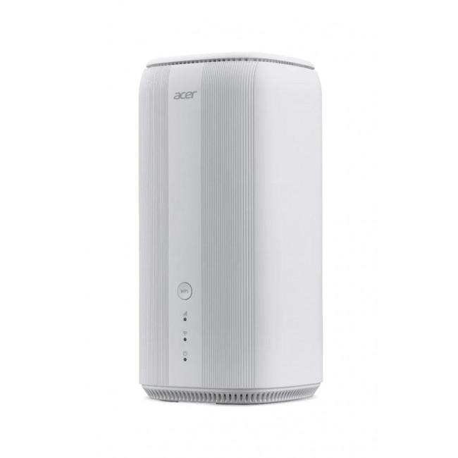 Acer Connect X6E 5G CPE EU Plug wireless router Gigabit Ethernet Tri-band (2.4 GHz / 5 GHz / 6 GHz) White Acer Connect X6E 5G CPE EU Plug wireless router Gigabit Ethernet Tri-band (2.4 GHz / 5 GHz / 6 GHz) White