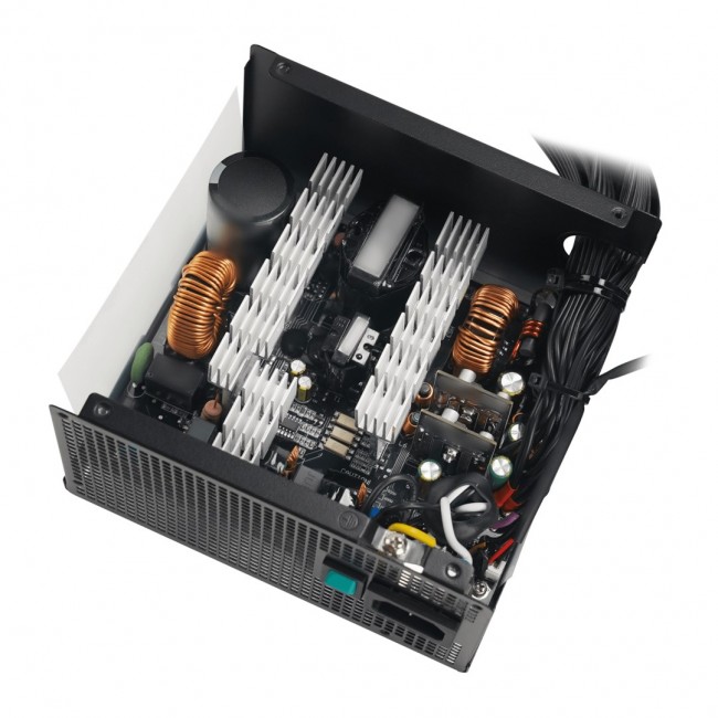 DeepCool PL650D power supply unit 650 W 20+4 pin ATX ATX Black DeepCool PL650D power supply unit 650 W 20+4 pin ATX ATX Black