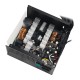 DeepCool PL650D power supply unit 650 W 20+4 pin ATX ATX Black DeepCool PL650D power supply unit 650 W 20+4 pin ATX ATX Black