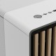 Fractal Design FD-C-NOR1X-03 computer case Midi Tower White Fractal Design FD-C-NOR1X-03 computer case Midi Tower White
