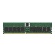 Kingston Technology 32GB, DDR5, 4800MT/s, ECC, Unbuffered, DIMM, CL40, 2RX8, 1.1V, 288-pin Kingston Technology 32GB, DDR5, 4800MT/s, ECC, Unbuffered, DIMM, CL40, 2RX8, 1.1V, 288-pin