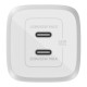 Charger Belkin WCH013vfWH White Charger Belkin WCH013vfWH White