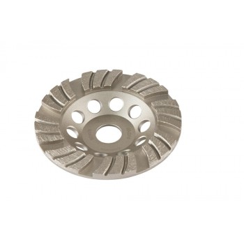 MAKITA DIAMOND BLADE FOR GRINDING. CONCRETE 125x22,23mm TURBO CONCRETE / FINISHING