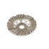MAKITA DIAMOND BLADE FOR GRINDING. CONCRETE 125x22,23mm TURBO CONCRETE / FINISHING