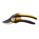 Fiskars Plus SmartFit P541 pruning shears Bypass Black, Orange