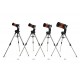 Celestron NexStar 4SE 241x Black, Brown Celestron NexStar 4SE 241x Black, Brown