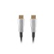 Lanberg CA-HDMI-20FB-0800-BK HDMI cable 80 m HDMI Type A (Standard) Black, Silver Lanberg CA-HDMI-20FB-0800-BK HDMI cable 80 m HDMI Type A (Standard) Black, Silver