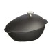 ZWILLING STAUB SPECIAL COCOTTE MUSSEL POT BLACK 2 L Casserole baking dish ZWILLING STAUB SPECIAL COCOTTE MUSSEL POT BLACK 2 L Casserole baking dish