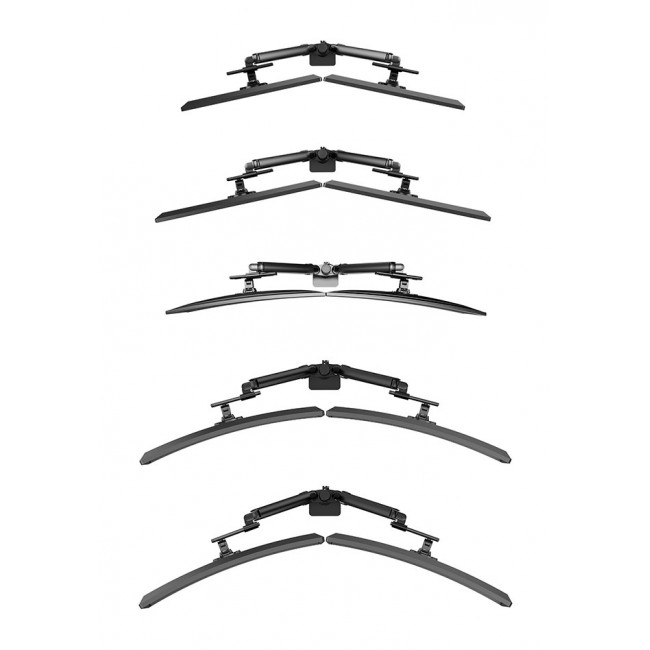 Neomounts DS65S-950BL2 Monitor arm 24-34