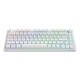 Savio Phenix WHITE GAT RED keyboard Gaming Bluetooth QWERTY International EER Savio Phenix WHITE GAT RED keyboard Gaming Bluetooth QWERTY International EER