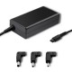 Qoltec 51756 power adapter/inverter Indoor 65 W Black Qoltec 51756 power adapter/inverter Indoor 65 W Black