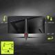 Curved gaming monitor MSI MAG 345CQRDE 34