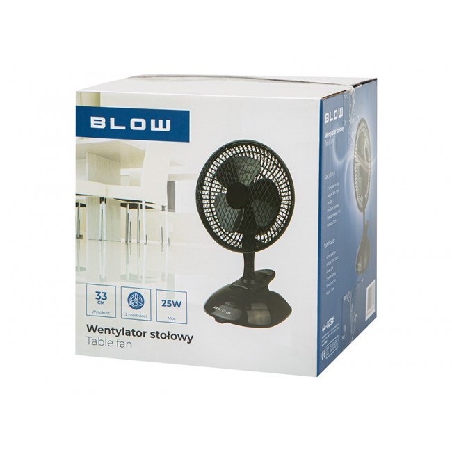 Desk fan 6 Desk fan 6