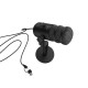 GENESIS Radium 350D Black PC microphone GENESIS Radium 350D Black PC microphone