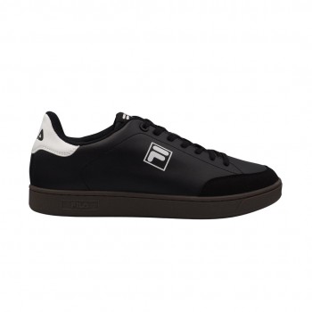 Men's shoes Fila Courtbay black and white FFM0365 83036 43