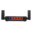 TP-LINK ARCHER C64 dual-band W-Fi router, black TP-LINK ARCHER C64 dual-band W-Fi router, black