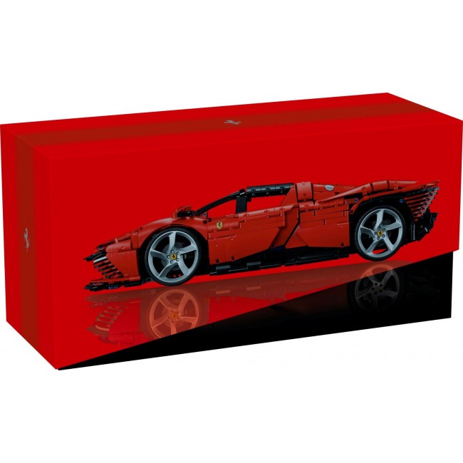 LEGO TECHNIC 42143 Ferrari Daytona SP3 p1 LEGO TECHNIC 42143 Ferrari Daytona SP3 p1