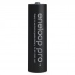 Rechargeable batteries PANASONIC ENELOOP PRO AA 2500 mAh 2 szt (BK-3HCDE/2CP) Rechargeable batteries PANASONIC ENELOOP PRO AA 2500 mAh 2 szt (BK-3HCDE/2CP)