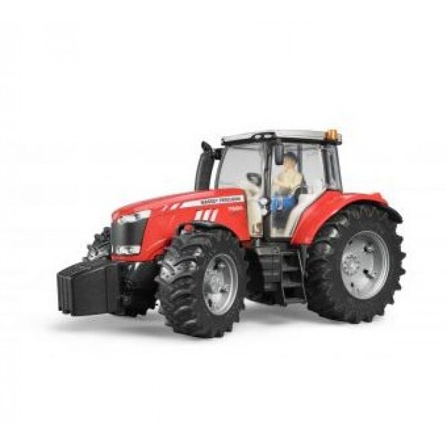 BRUDER Massey Ferguson 7624 BRUDER Massey Ferguson 7624