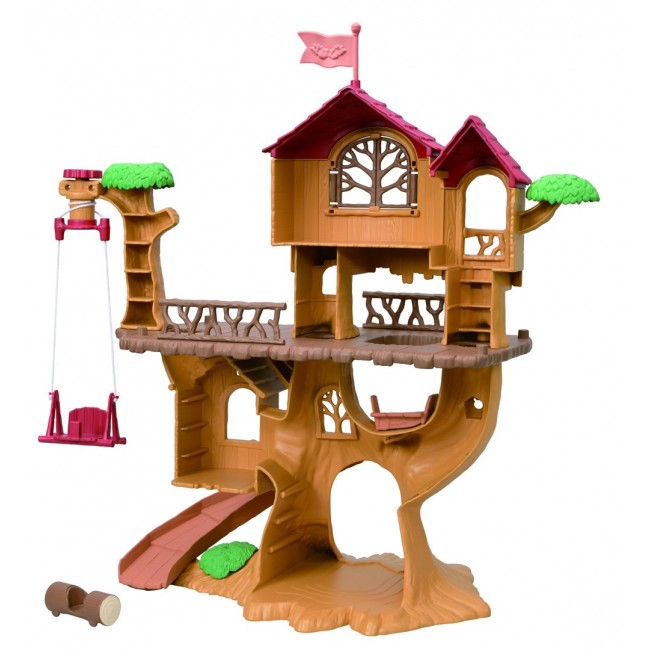 Sylvanian Families Unique Treehouse 05450 Sylvanian Families Unique Treehouse 05450