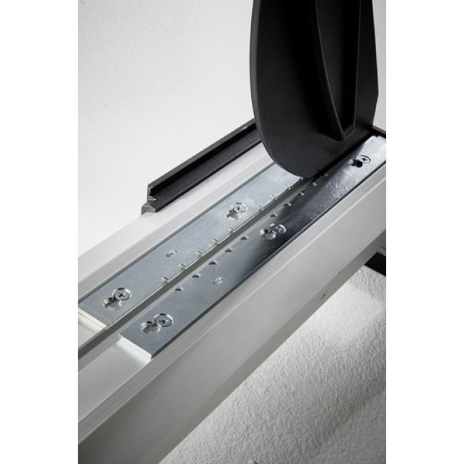 wolfcraft GmbH VLC 800 Black 46.5 cm