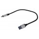 Silicon Power PC60 512 GB USB Type-C 3.2 Gen 2 (3.1 Gen 2) Black