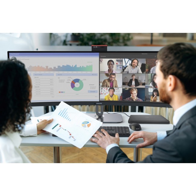 Philips 49B2U6903CH/00 computer monitor 124.5 cm (49
