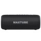 Tracer speakers MaxTube 20W TWS bluetooth black TRAGLO47358 Tracer speakers MaxTube 20W TWS bluetooth black TRAGLO47358