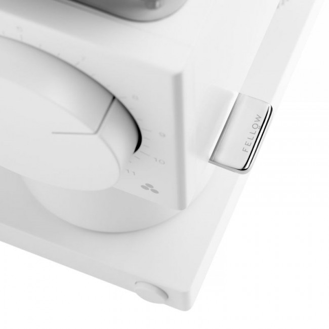 Fellow Ode 2nd Generation - Automatic Grinder WHITE