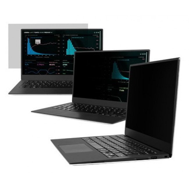 NATEC NFP-2287 display privacy filter 40.6 cm (16 NATEC NFP-2287 display privacy filter 40.6 cm (16