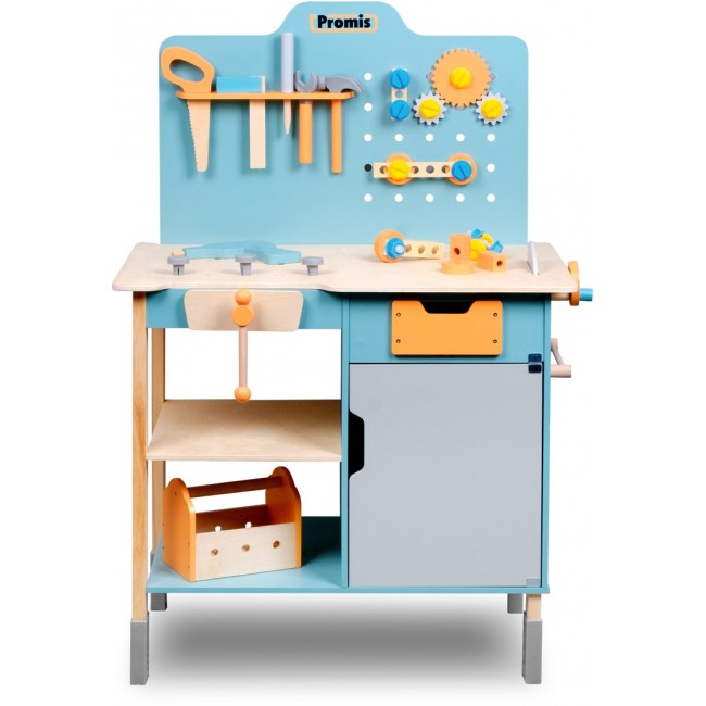 PROMIS Wooden Tool Set PROMIS Wooden Tool Set