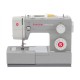 Sewing machine | Singer | SMC 4411 | Number of stitches 11 | Silver Sewing machine | Singer | SMC 4411 | Number of stitches 11 | Silver
