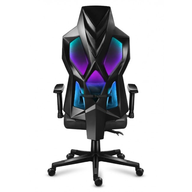 Huzaro Combat 6.2 Black RGB gaming chair Huzaro Combat 6.2 Black RGB gaming chair