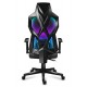 Huzaro Combat 6.2 Black RGB gaming chair Huzaro Combat 6.2 Black RGB gaming chair