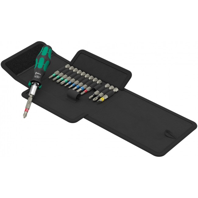 Wera 05051060001 manual screwdriver Set