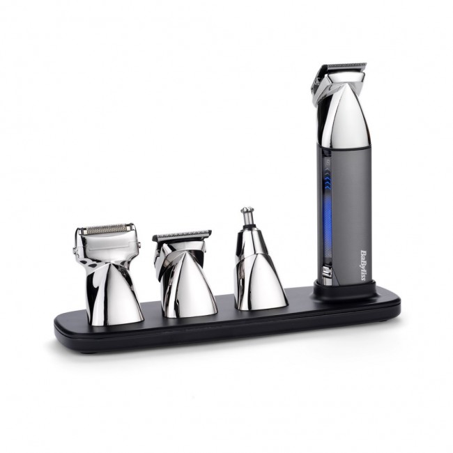 BaByliss Super-X Metal MT996E hair trimmers/clipper