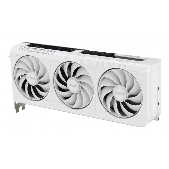 ASUS Prime -RX9070XT-O16G-WHITE AMD Radeon RX 9070 XT 16 GB GDDR6 ASUS Prime -RX9070XT-O16G-WHITE AMD Radeon RX 9070 XT 16 GB GDDR6