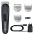 Braun Body Groomer BG3340 Cordless and corded Black/Grey