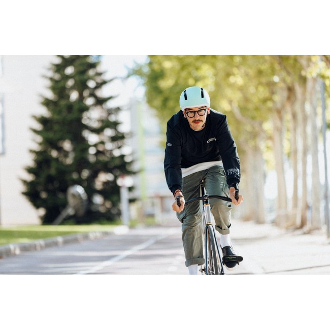 HJC CALIDO Mint Cycling Helmet, MT MINT, Size L HJC CALIDO Mint Cycling Helmet, MT MINT, Size L