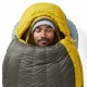 Sea To Summit Spark Mummy sleeping bag Grey, Yellow Sea To Summit Spark Mummy sleeping bag Grey, Yellow