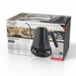 Adler AD 1349 Electric kettle with long spout 1.0L Black Adler AD 1349 Electric kettle with long spout 1.0L Black
