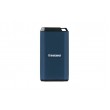 Transcend ESD410C 2 TB USB Type-C Blue Transcend ESD410C 2 TB USB Type-C Blue