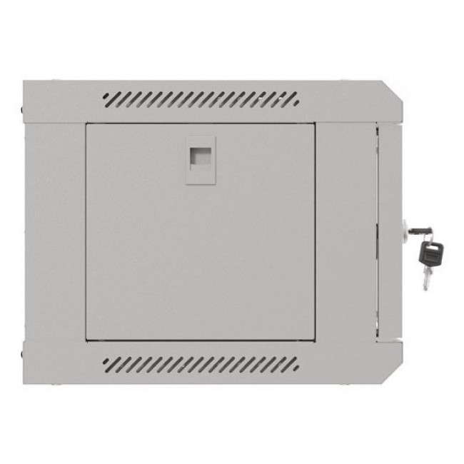 Lanberg WF03-5304-10S rack cabinet 4U Wall mounted rack Grey