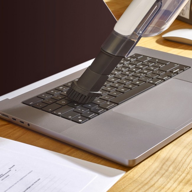 Cordless handheld vacuum cleaner